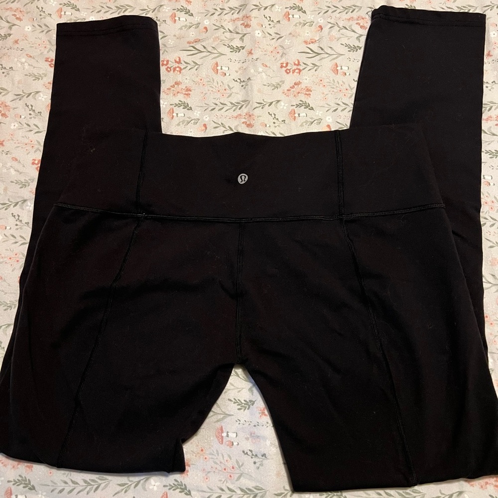 lululemon athletica Black Wunder Trains - Picture 4 of 9